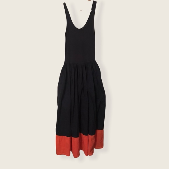 French Connection long maxi flowy dress - Picture 2 of 12